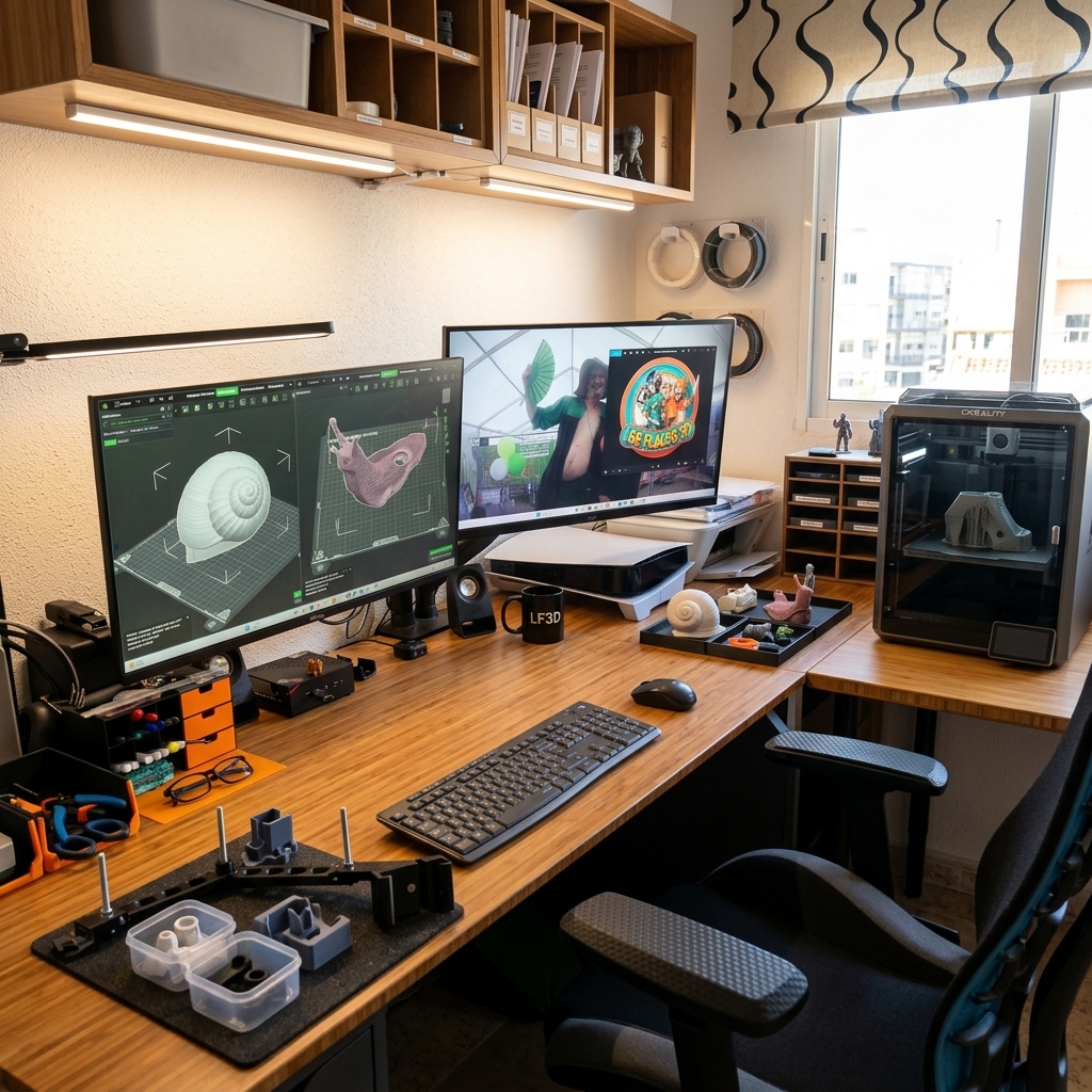 Espacio maker